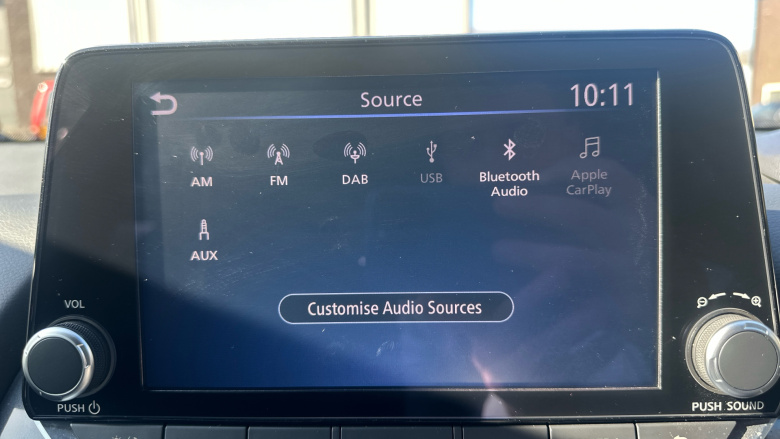 Nissan Juke 1.0 DiG-T 114 N-Connecta 5dr Petrol Hatchback